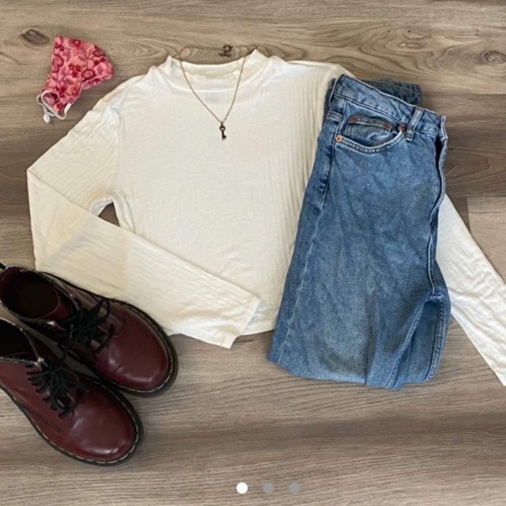 Forever 21 Long Sleeve